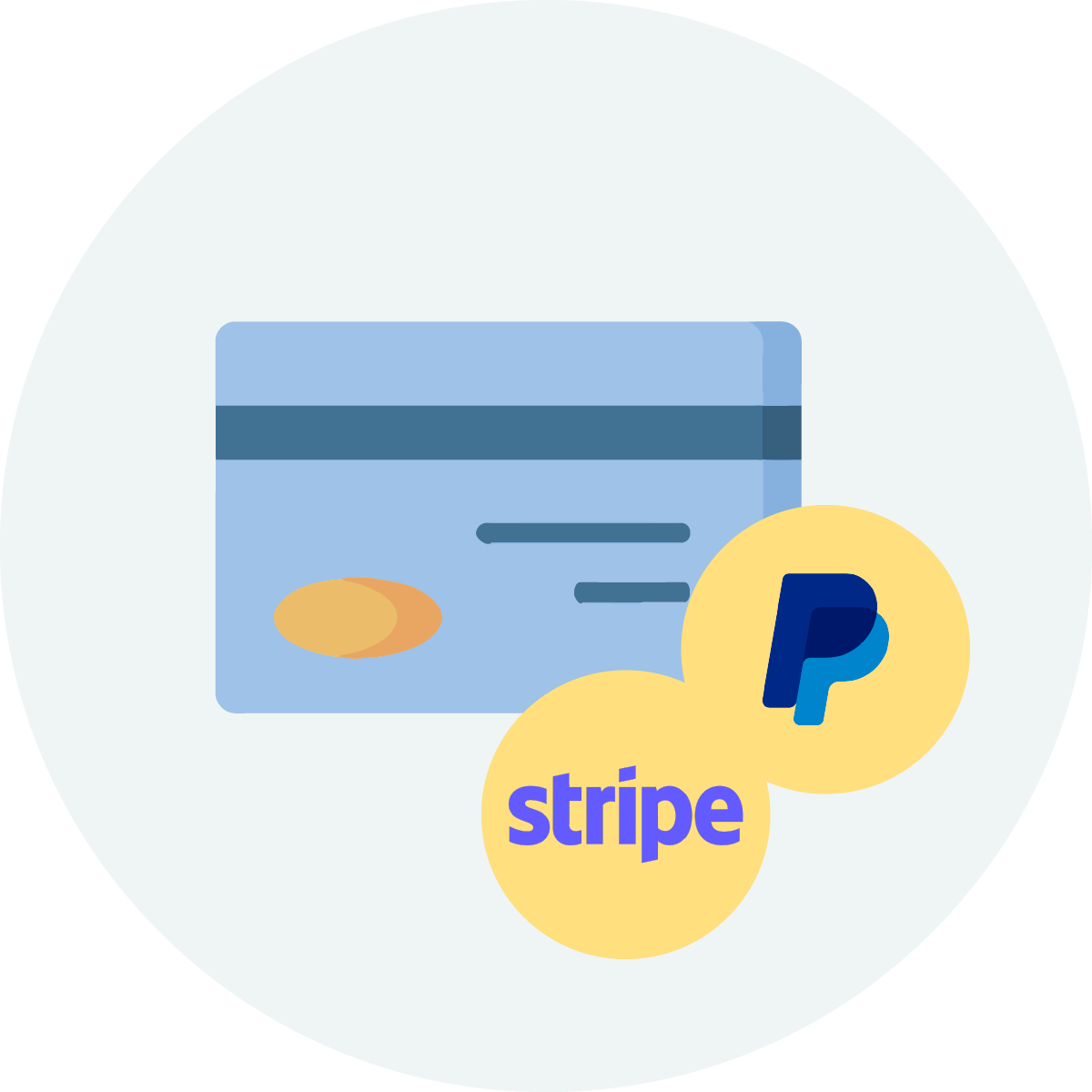 Icon | Einfache Anbindung an Zahlungsdienstleister